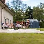 Konukevi Les De La Karlsmuhle Haguenau