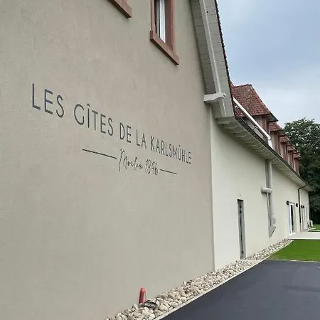 Les De La Karlsmuhle Guest house *