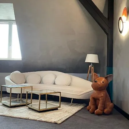 Les De La Karlsmuhle Affittacamere *