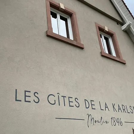 Guest house Les De La Karlsmuhle *