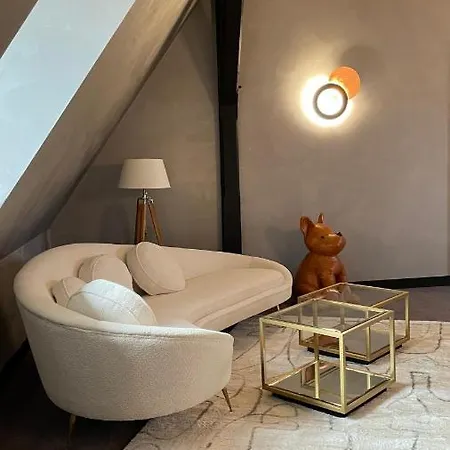 Les De La Karlsmuhle Affittacamere Haguenau