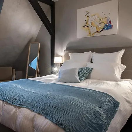 Guest house Les De La Karlsmuhle Haguenau