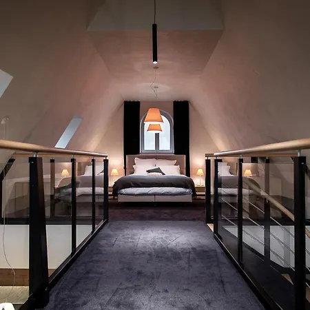 Les De La Karlsmuhle Guest house *
