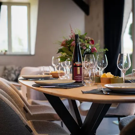 Les De La Karlsmuhle Guest house