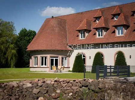 Les De La Karlsmuhle Penzion