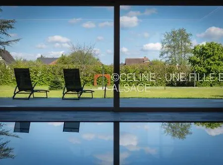 Les De La Karlsmuhle Guest house Haguenau