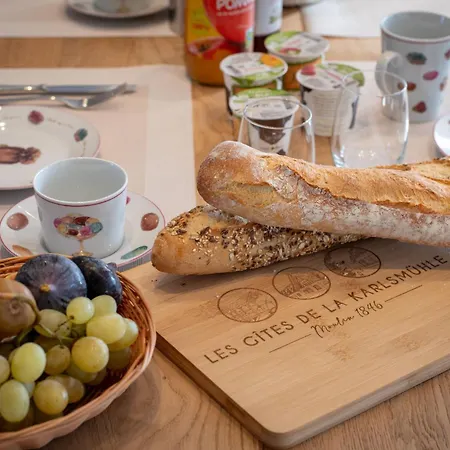 Les De La Karlsmuhle Affittacamere